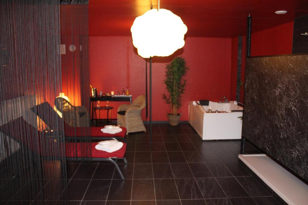 B&B Afrodite Зонебеке Екстериор снимка