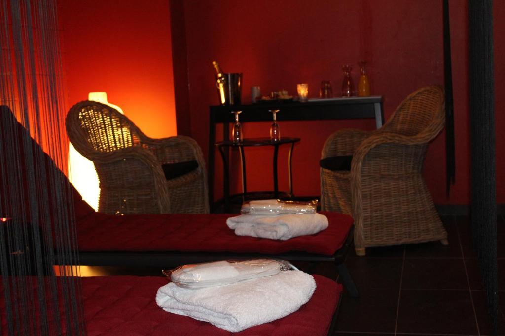 B&B Afrodite Зонебеке Екстериор снимка